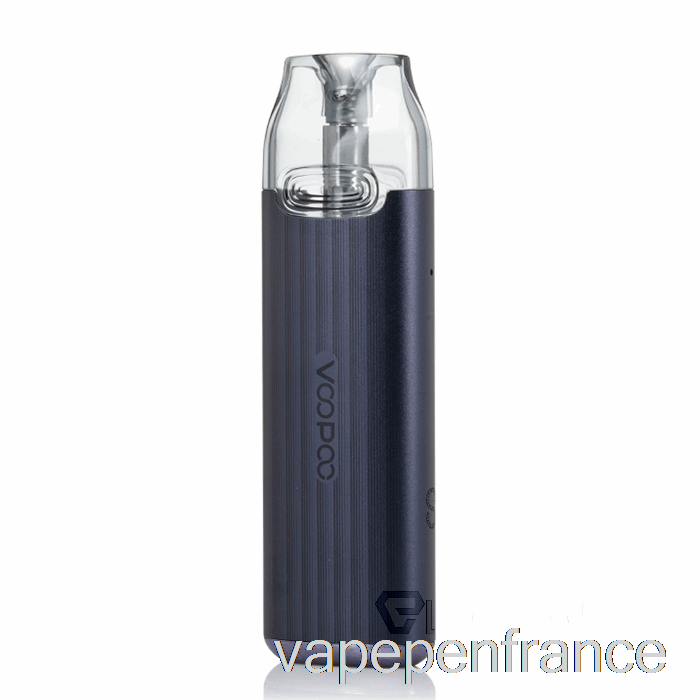 Voopoo Vmate Infinity Pod System Stylo Vape Gris Foncé